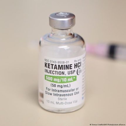 Ketamine 50mg Research Compound